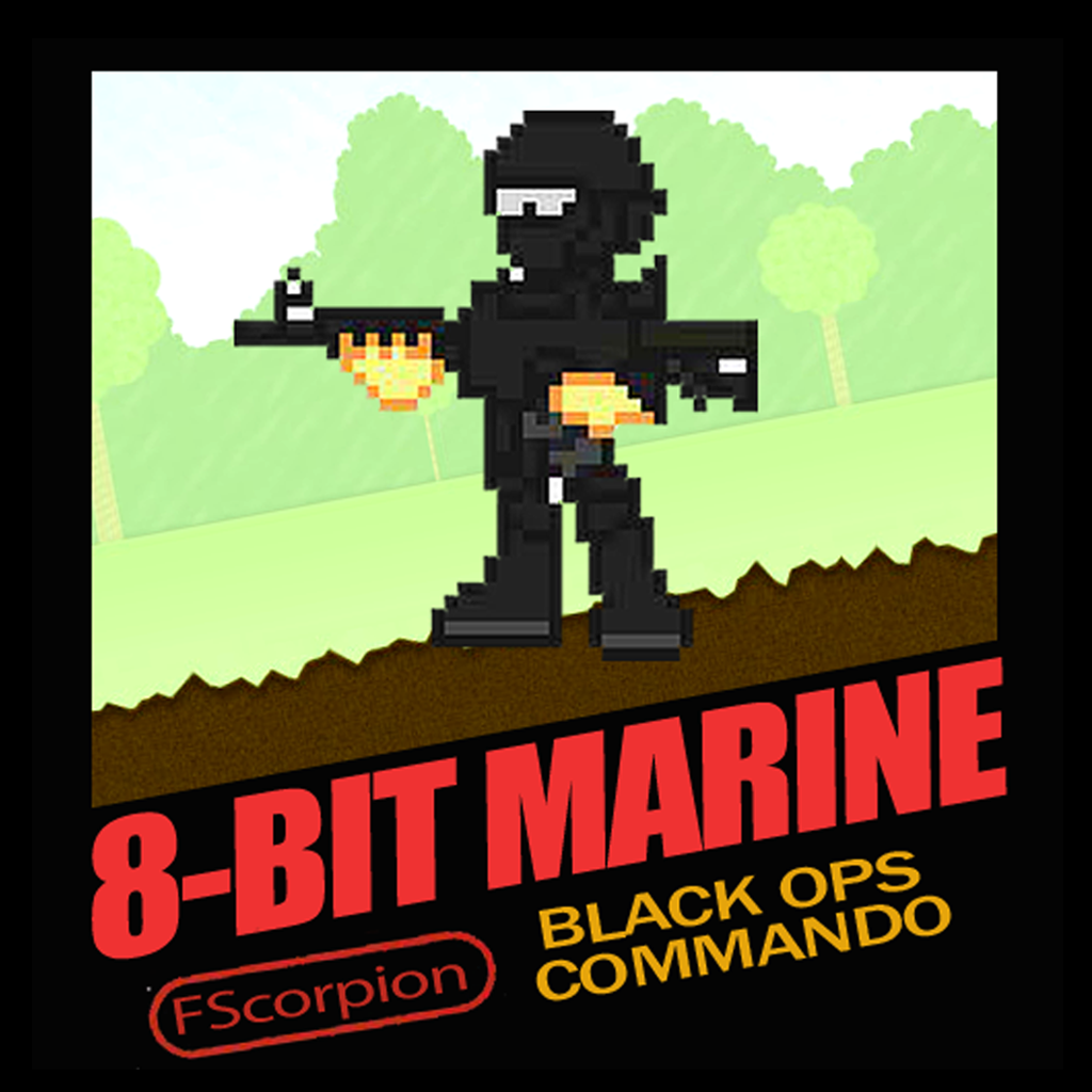 8-Bit Marine