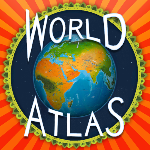 Barefoot World Atlas