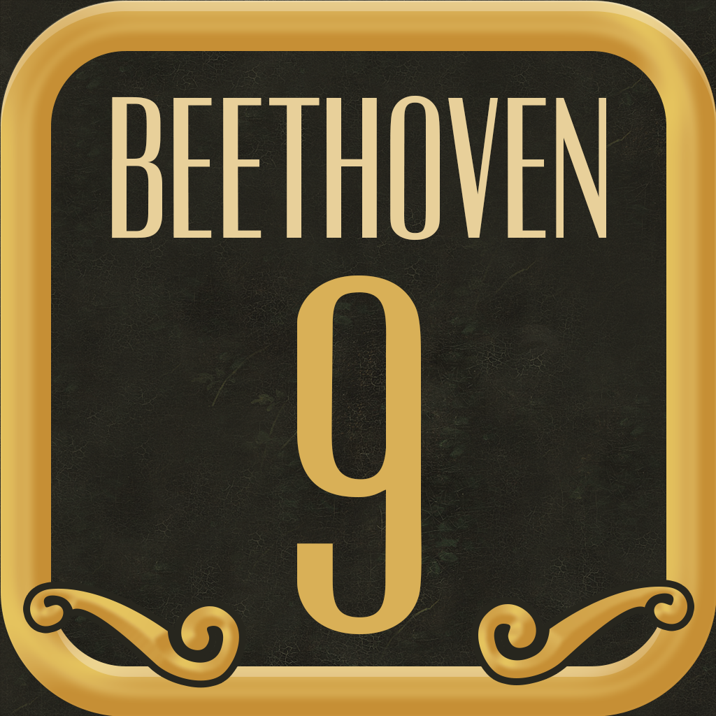Ode To Joy Touch Press Launches App Dedicated To Beethoven's 9th Symphony