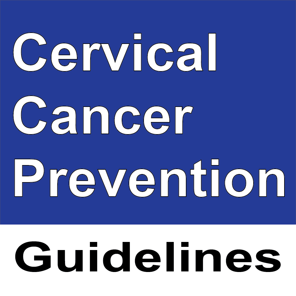 Cervical Cancer Prevention Guidelines