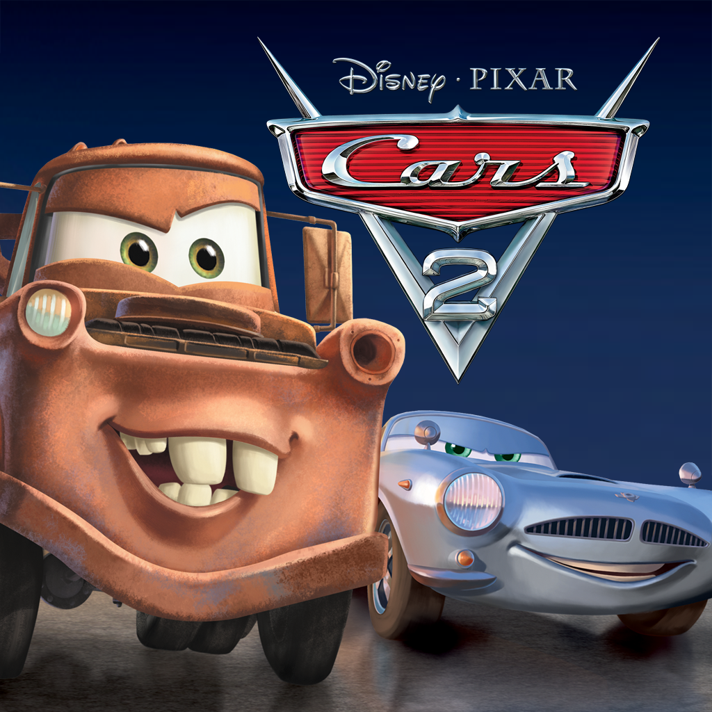 Cars 2 Storybook Deluxe