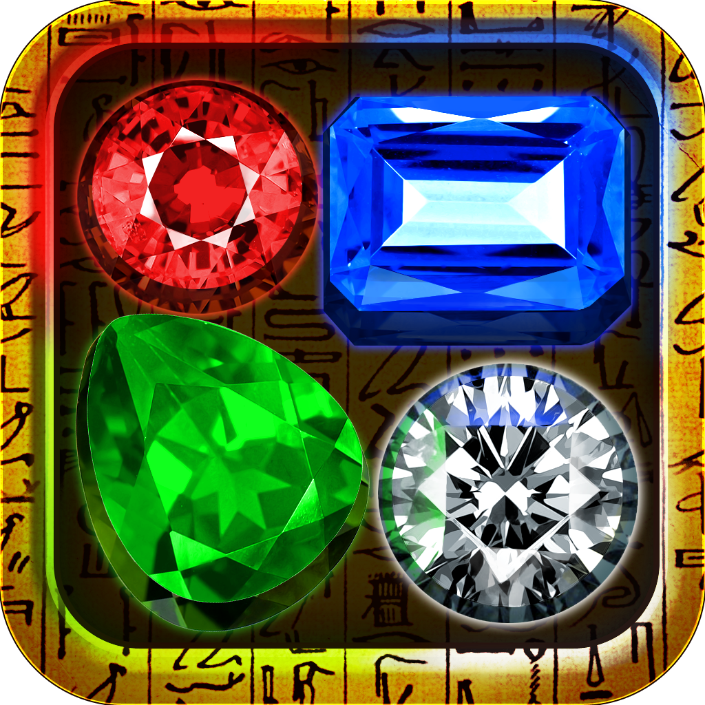 Egypt Ancient Puzzle HD icon