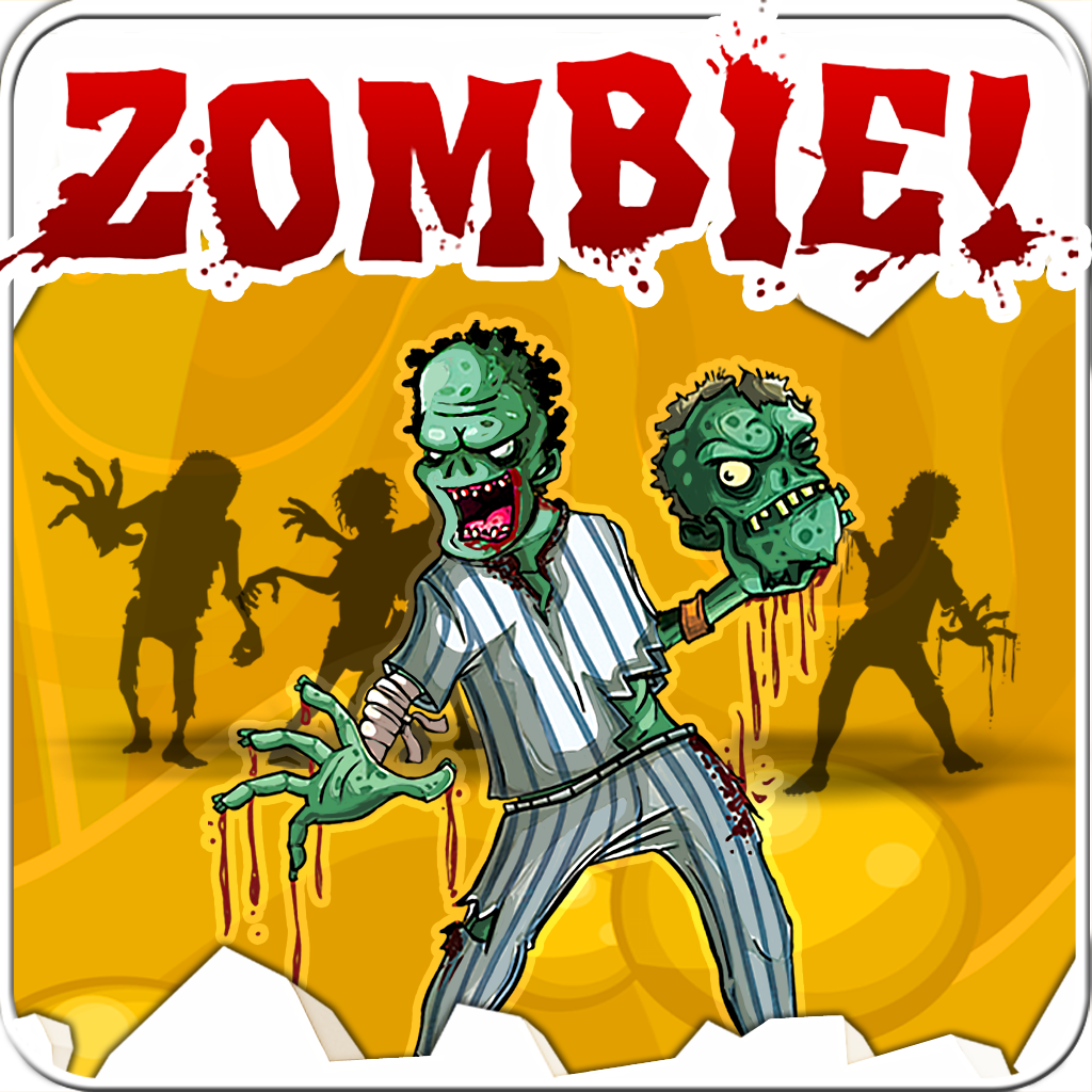 Zombie! Run for Your Lives! icon