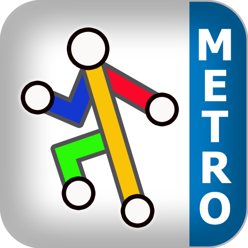 Chicago Metro by Zuti