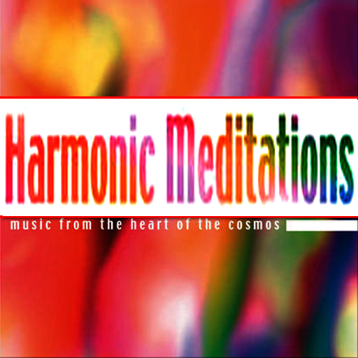 Harmonic Meditations-Music from the Heart of the Cosmos-David Hykes