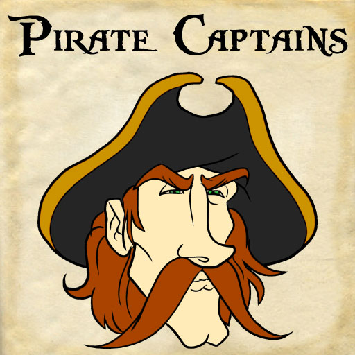 Pirate Captains