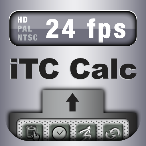 iTC Calc, The Timecode Toolkit