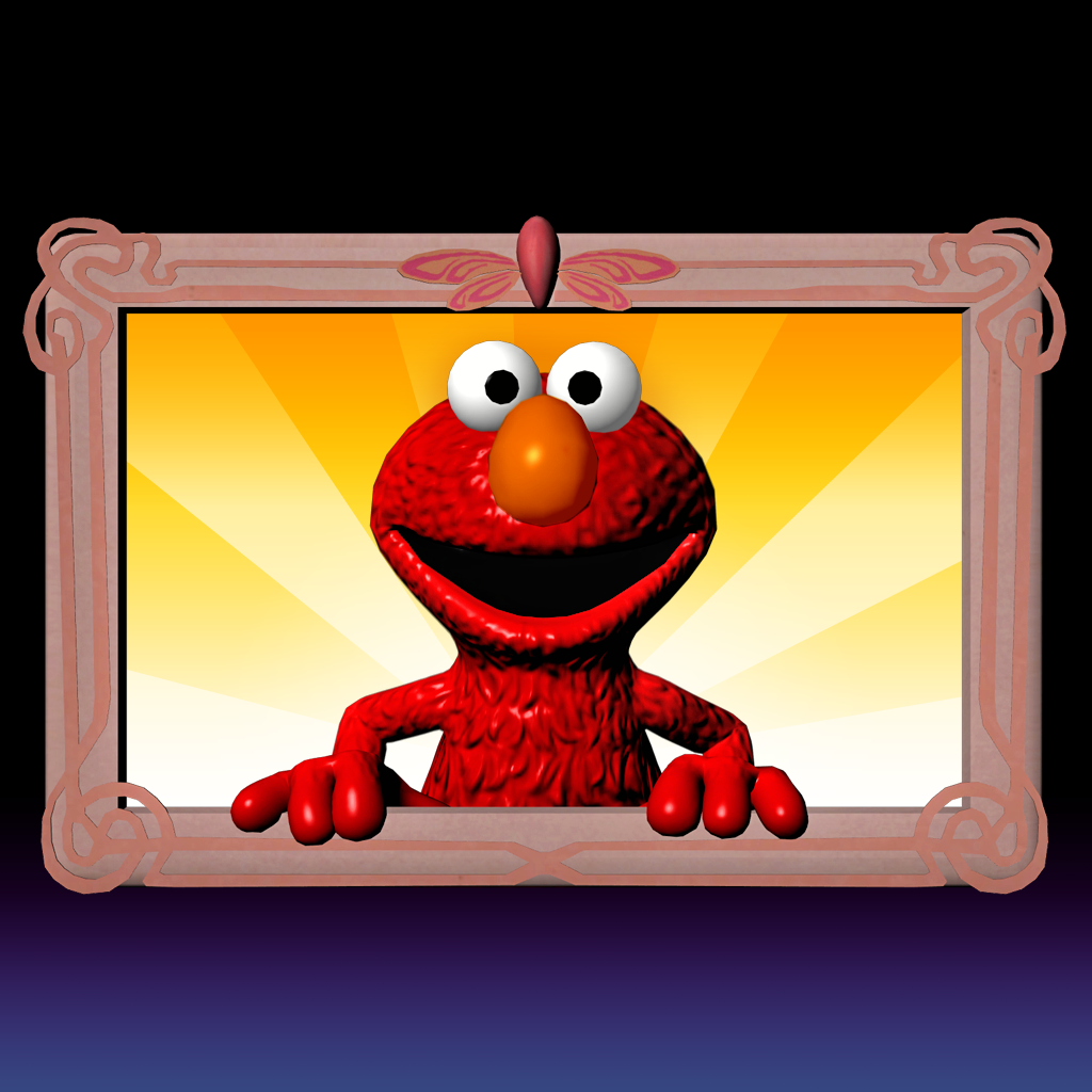 Elmo's Alphabet Challenge AR