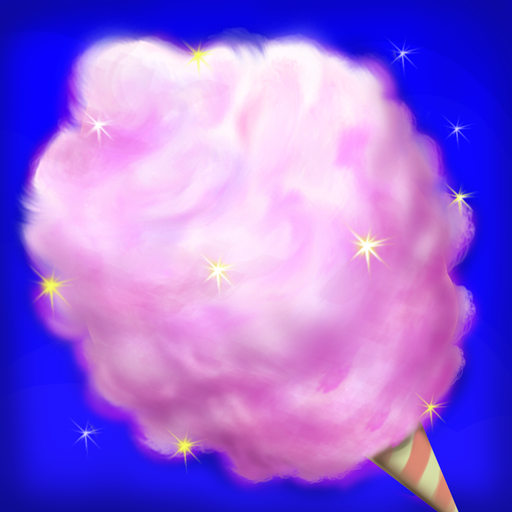 Cotton Candy + icon