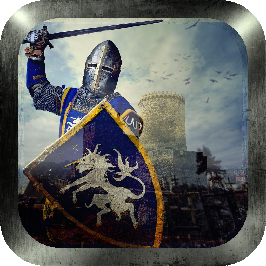 A Medieval  Mayhem: A Middle Ages Memory Card Game With Multiplayer Attacks!