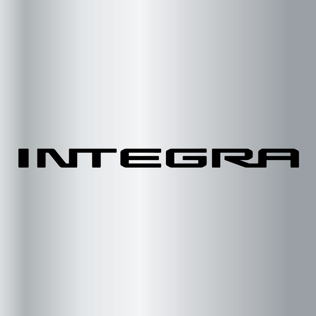 INTEGRA-Honda BigWing