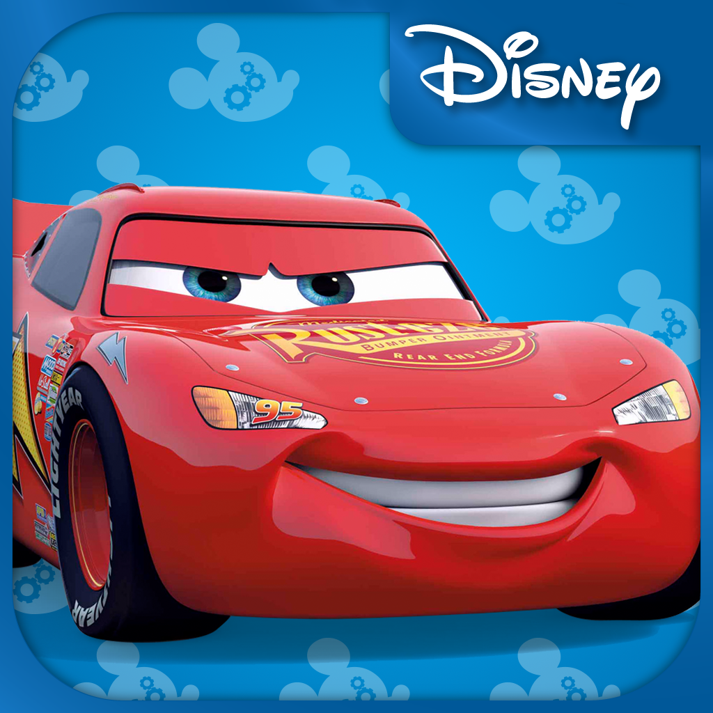 Cars: Numbers & Counting icon