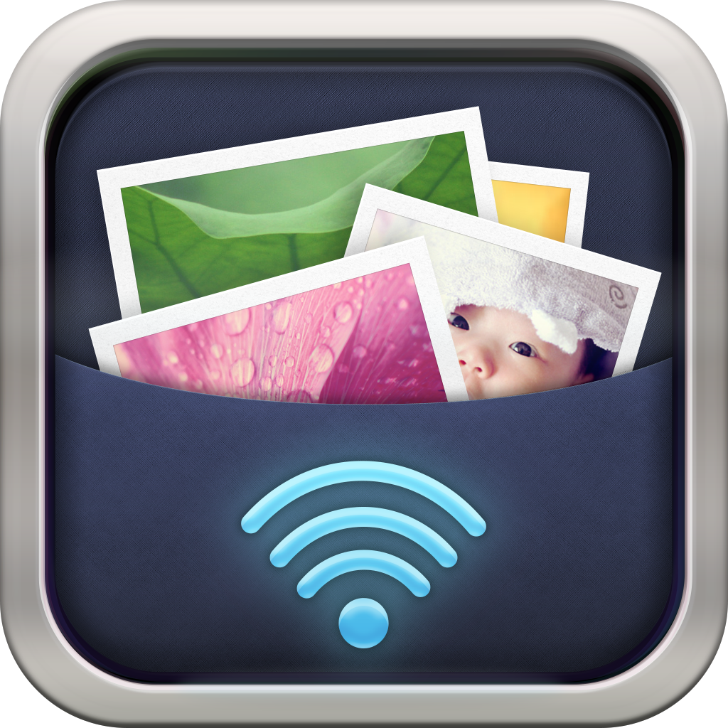 transfr - photo and video transfer