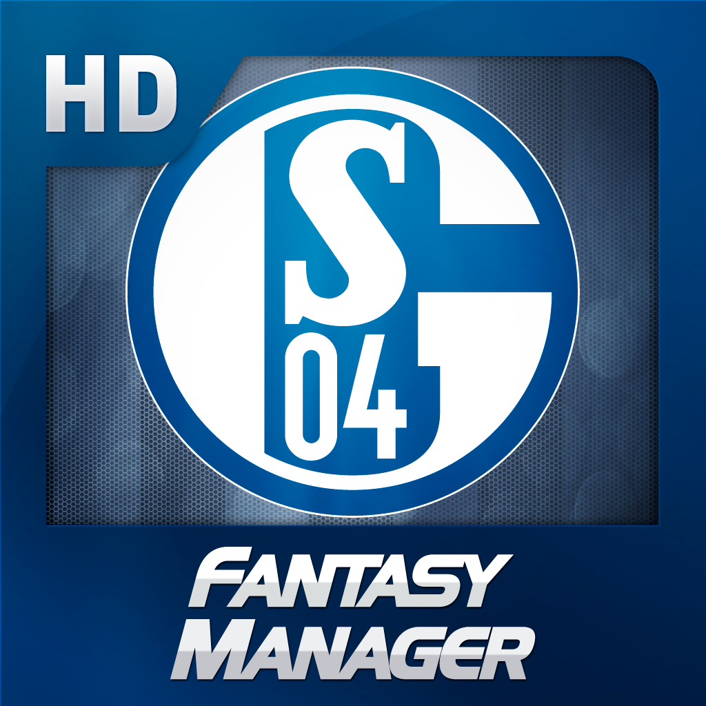 FC Schalke 04 Fantasy Manager 2013 HD icon