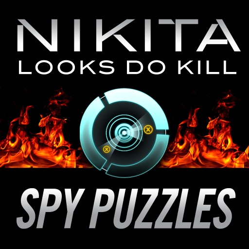 Nikita Spy Puzzles