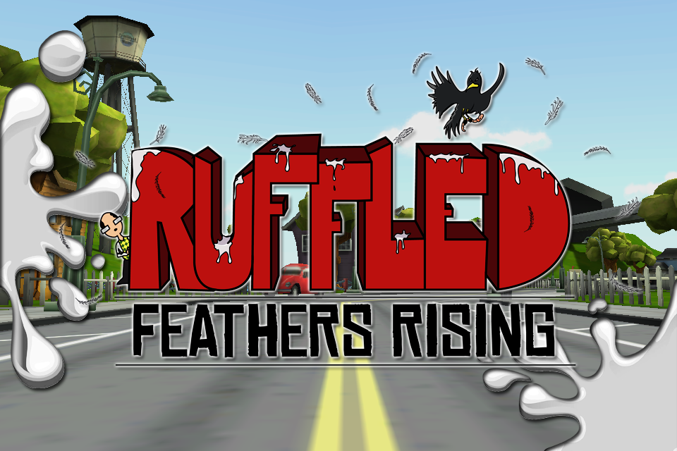 Ruffled: Feathers Rising screenshot 1