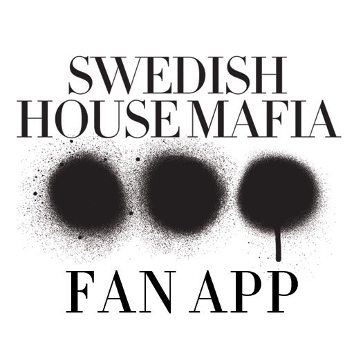 Swedish House Mafia - Fan App