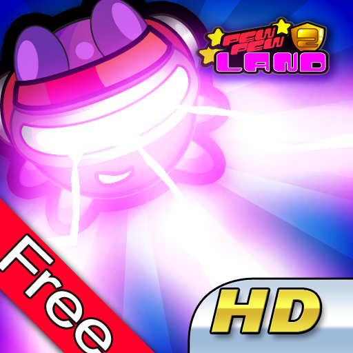 A Pew Pew Land II HD - The Ultimate Defense Game+