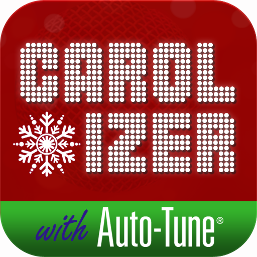 Christmas Carolizer: Karaoke with Auto-Tune