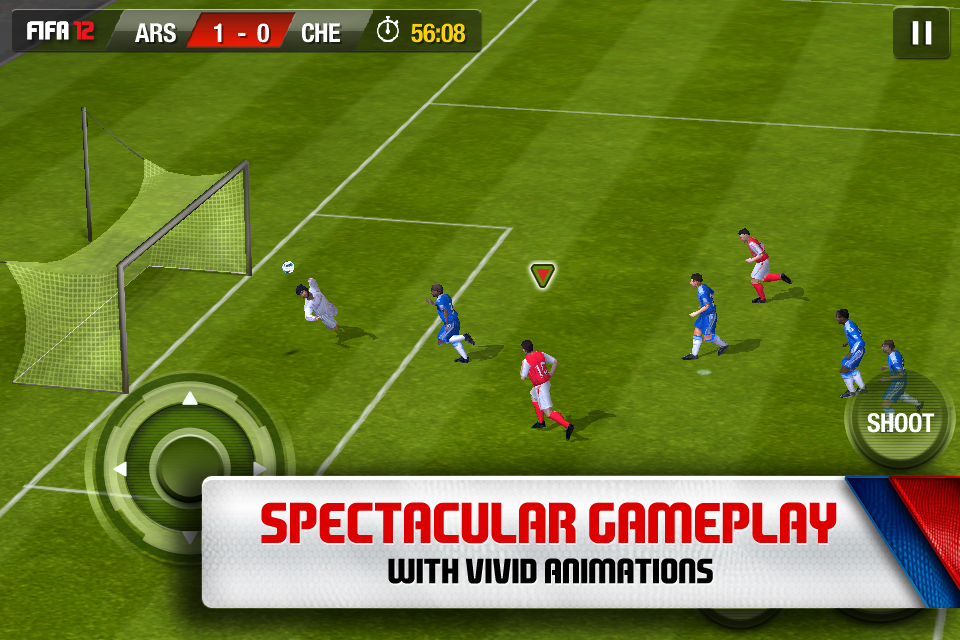 FIFA 12 by EA SPORTS image #1