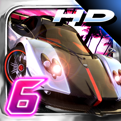 Asphalt 6: Adrenaline HD