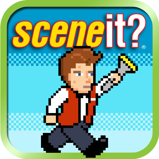 Scene It? Pixel Flix