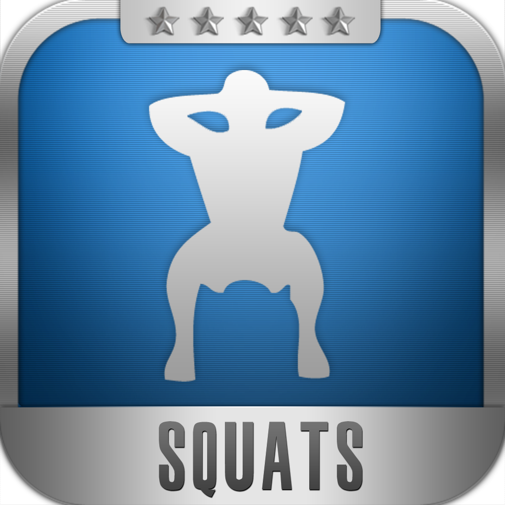 200+ Squats - Striking A Perfect Lower Body Curve in Six Weeks