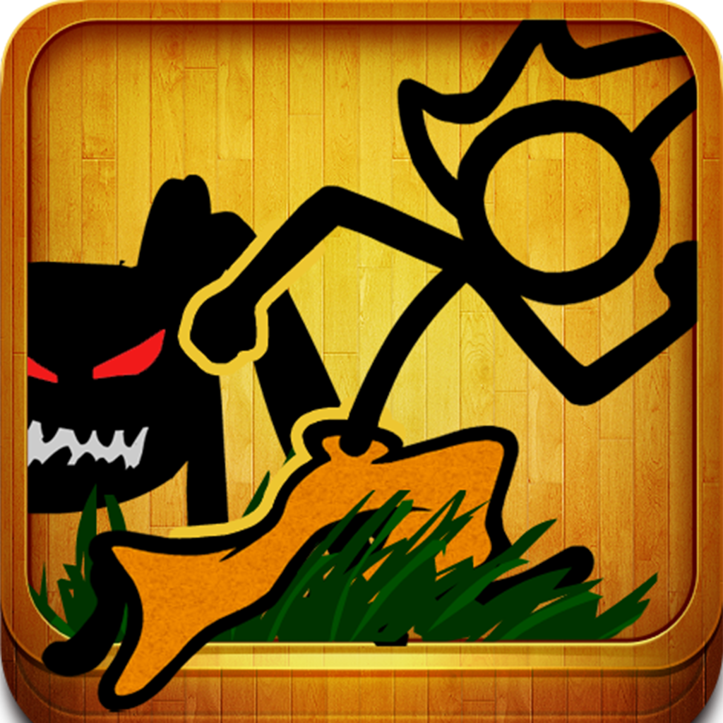 Doodle Chase HD icon