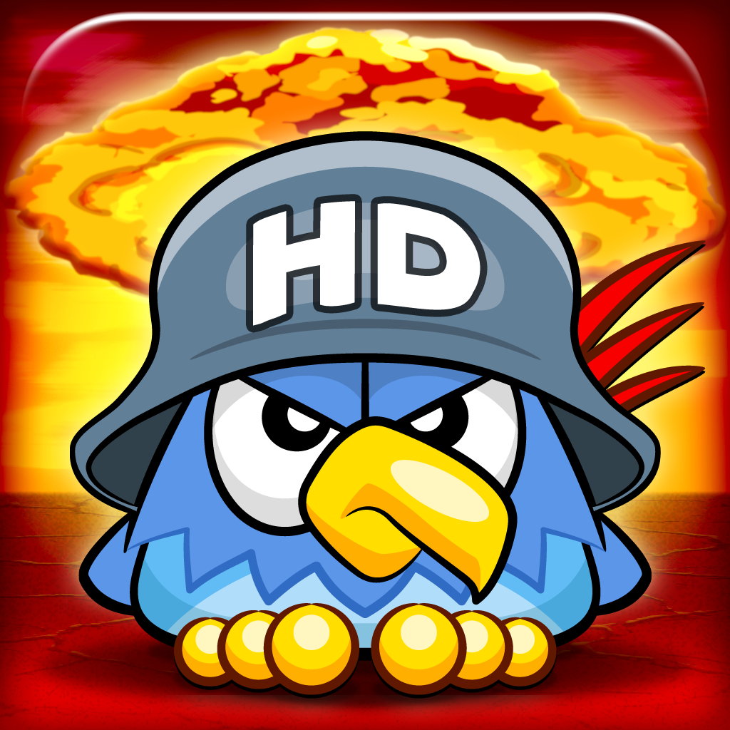 Chicken Raid HD