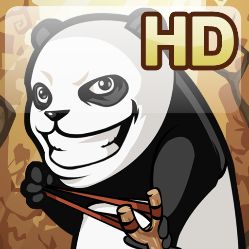 Panda Revenge HD icon