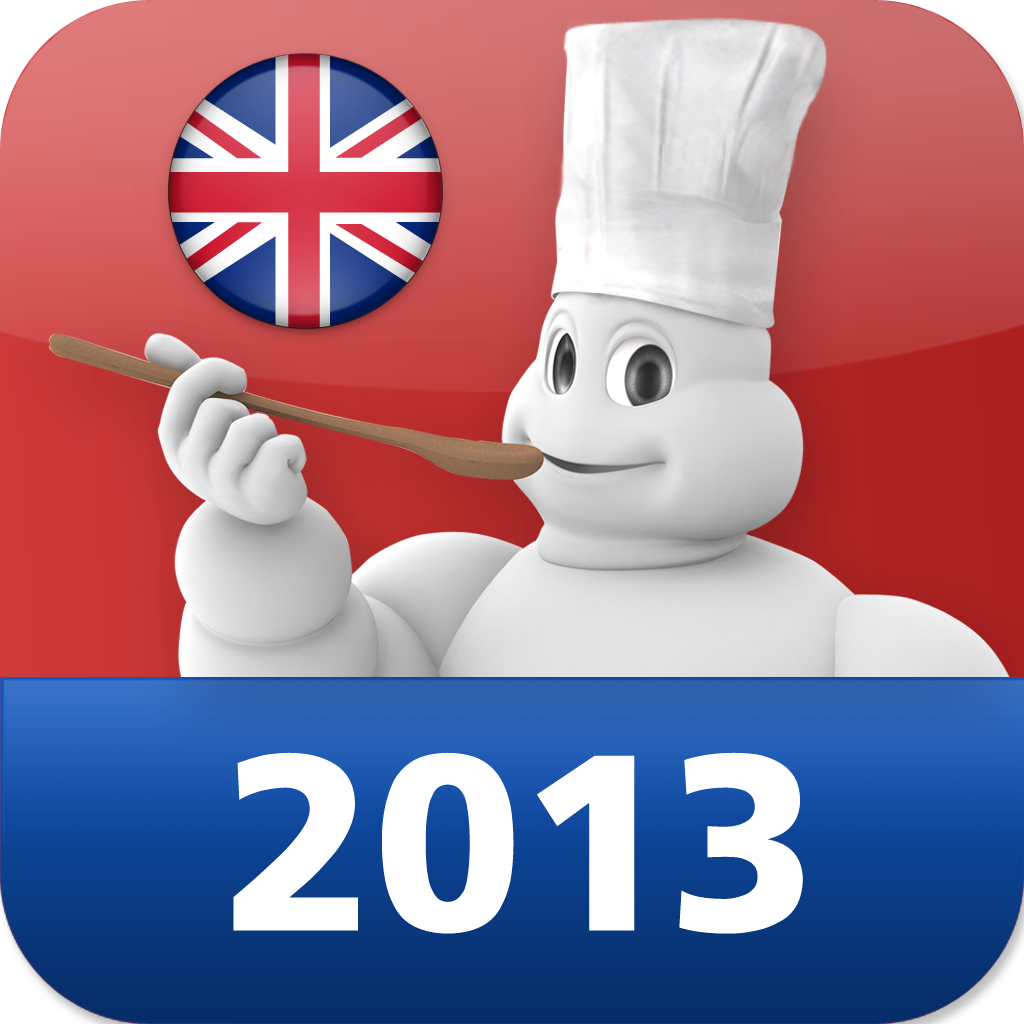 Great Britain & Ireland - The MICHELIN guide 2013 Hôtels & Restaurants