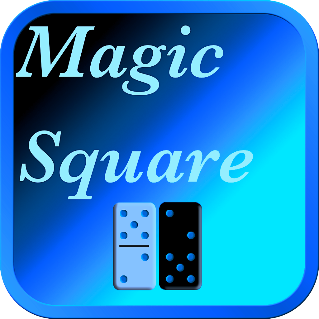Magic Square Domino icon