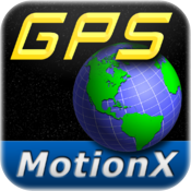 MotionX GPS