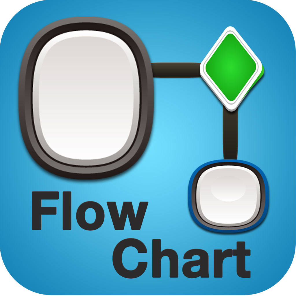 Diagram Touch - Create FlowChart & Diagram Design & Mindmapping