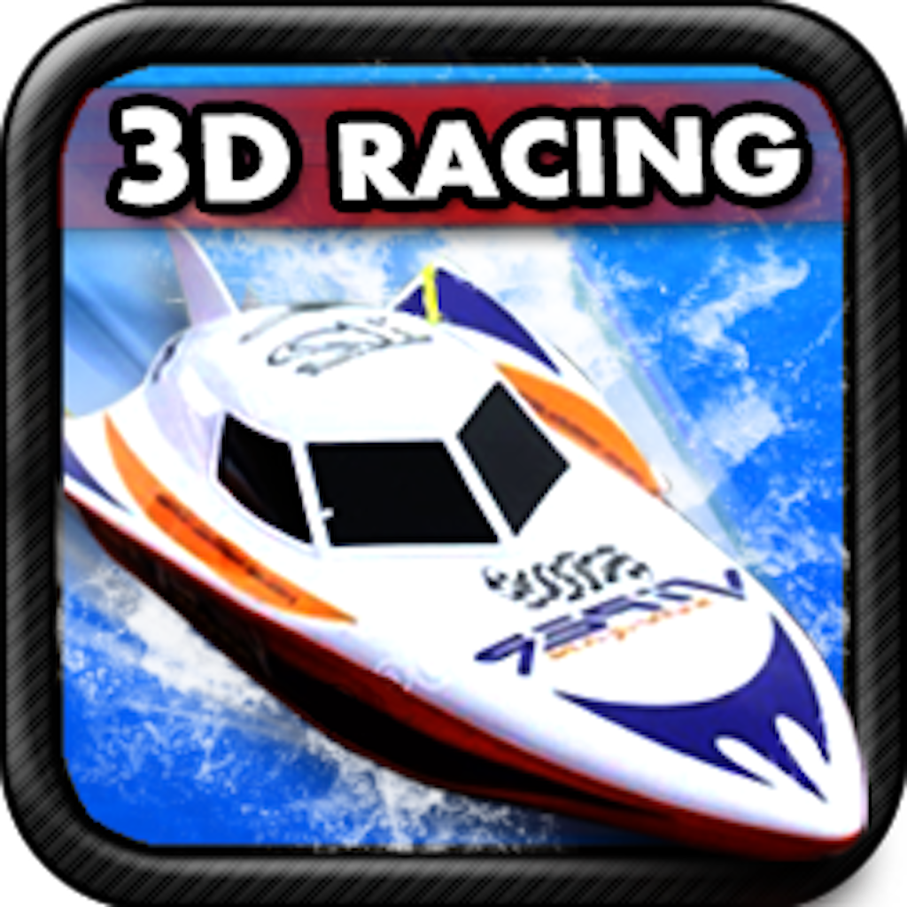 Boat Racing Challenge ( 3d race games ) icon