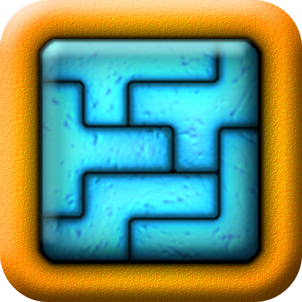 Zentomino - Relaxing alternative to tangram puzzles