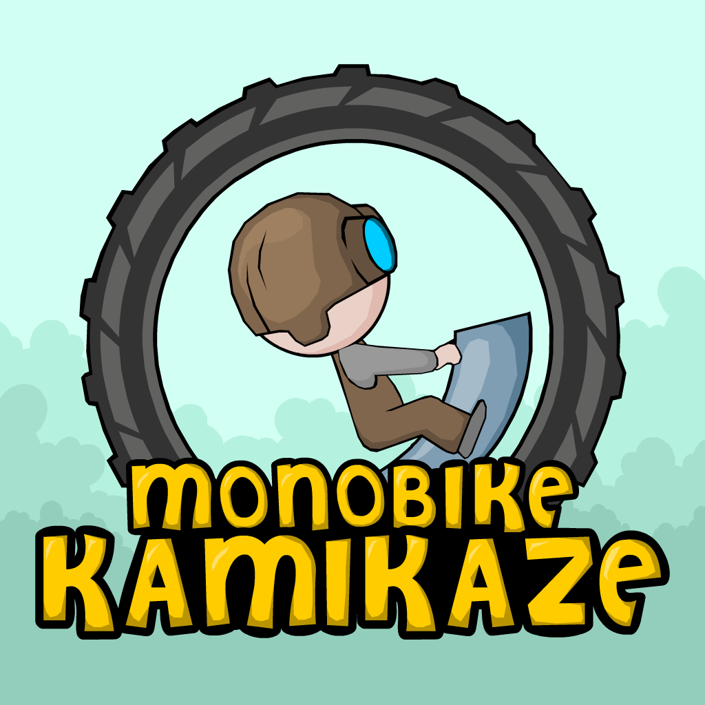 Monobike Kamikaze