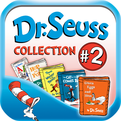 Dr. Seuss Beginner Book Collection #2