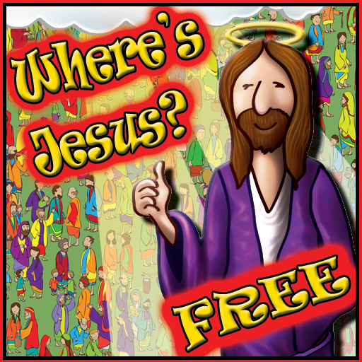 Where's Jesus HD Lite