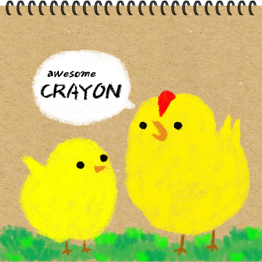 Awesome Crayon
