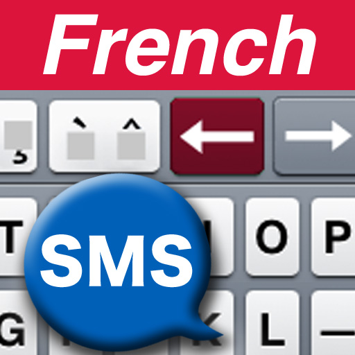 SMS (^^) Smile French Keyboard