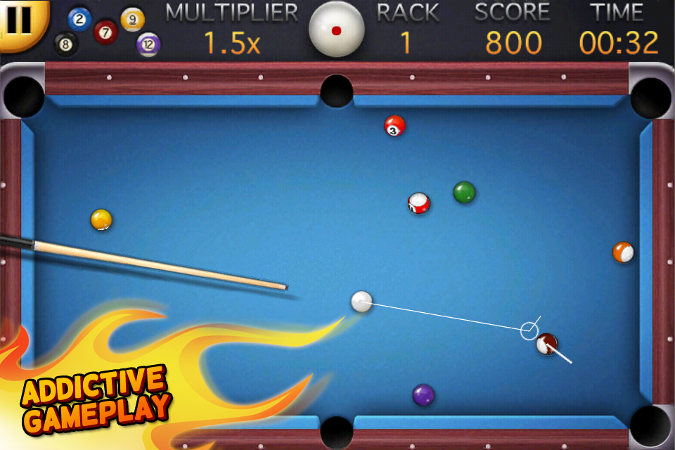 8 Ball Pool: Gameplay trailer - a free Miniclip game 
