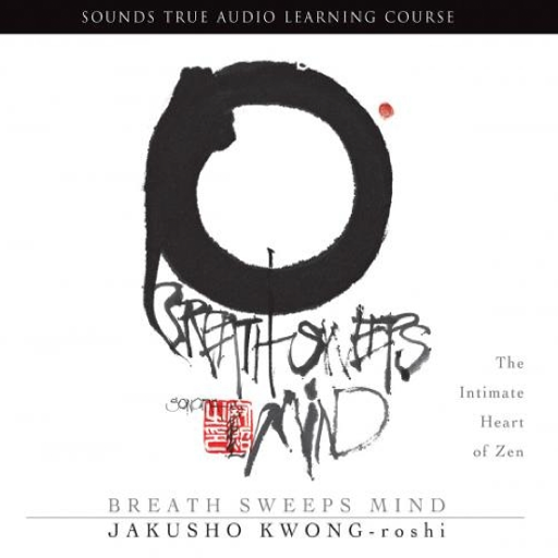 Breath Sweeps Mind The Intimate Heart of Zen by Jakusho Kwong-roshi