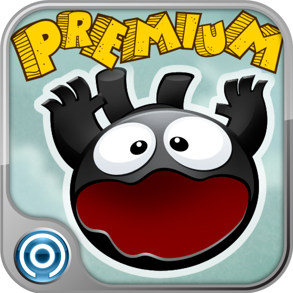 Crazy Stickman Diving Premium icon