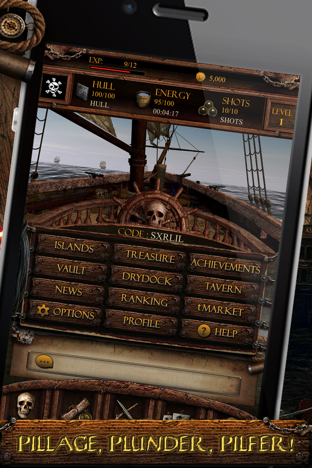 Age of Pirates screenshot 2