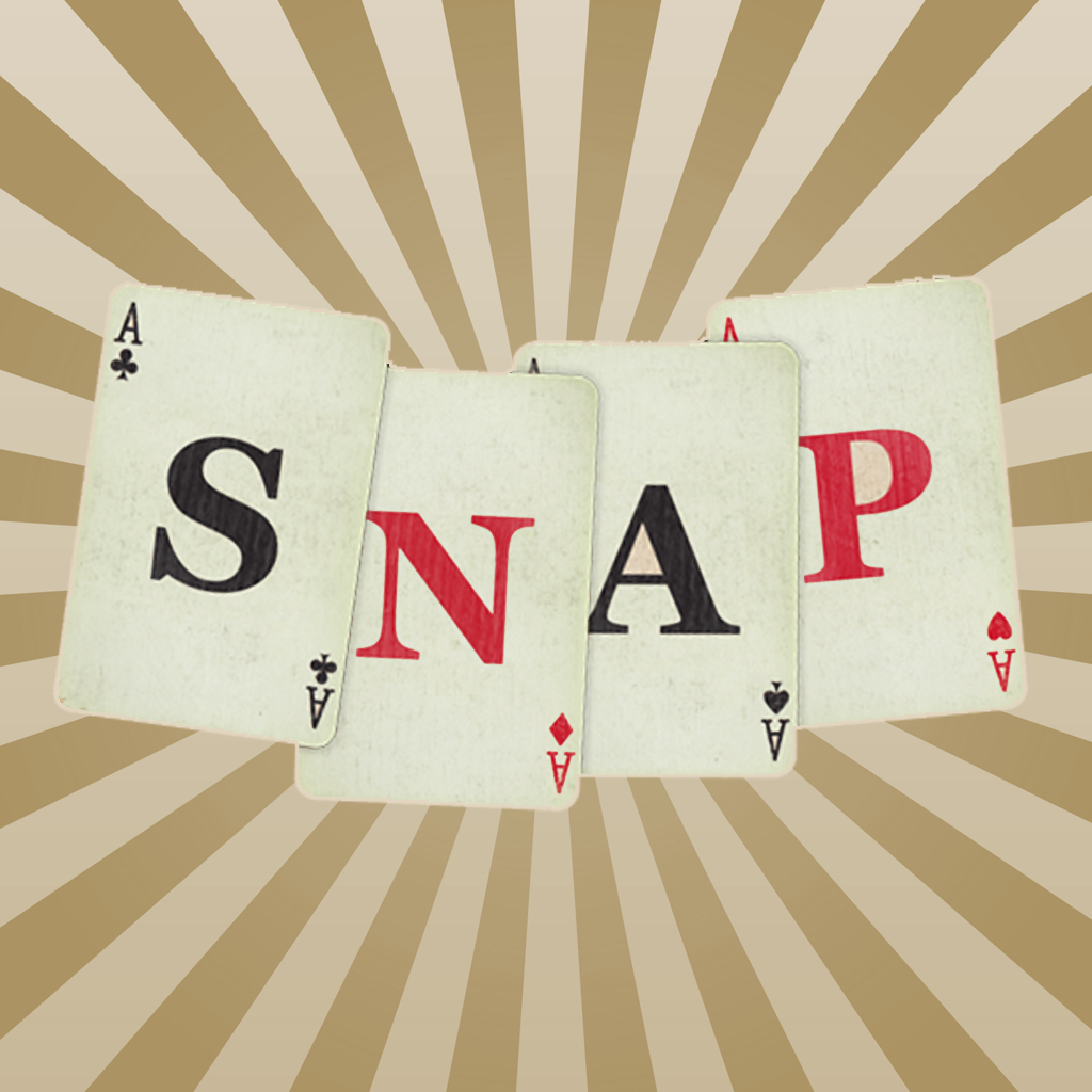 Snap Card Game icon