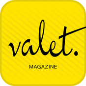 Valet. Magazine