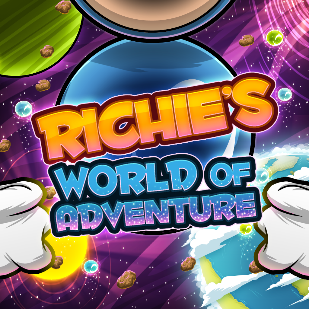 Richie's World Of Adventure