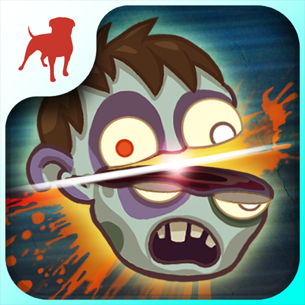 Zombie Swipeout Free icon