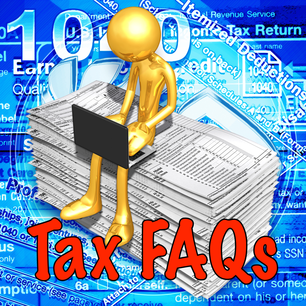 Tax FAQs